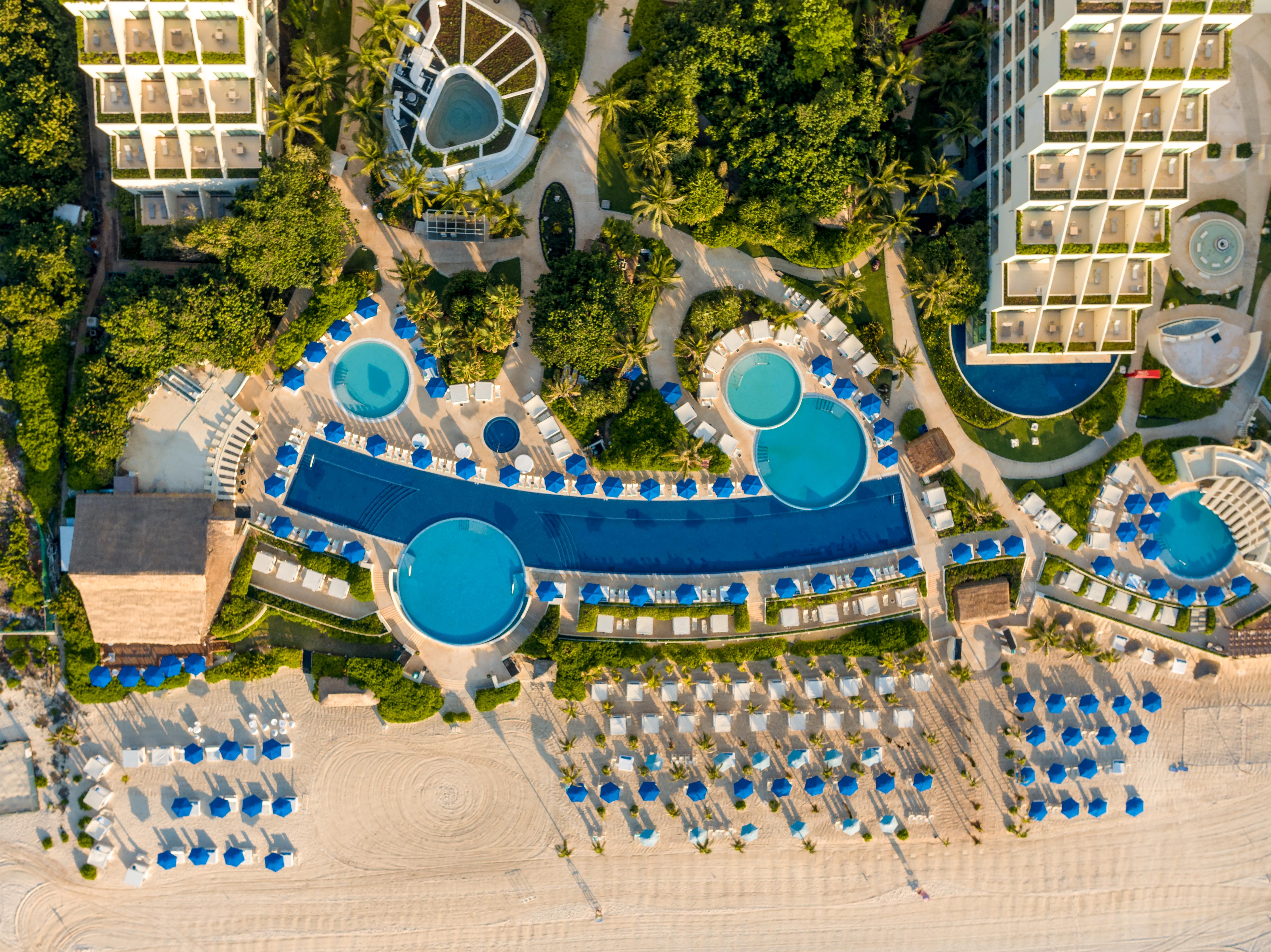 Live Aqua Beach Resort Cancun (Adults Only) Bagian luar foto