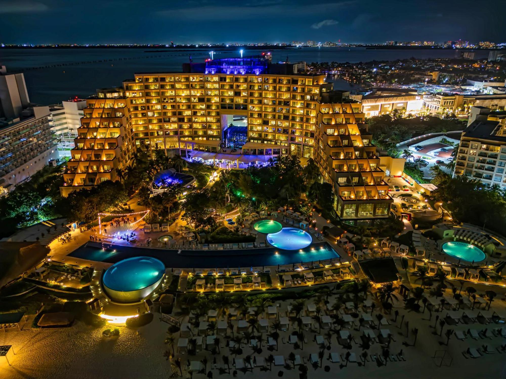 Live Aqua Cancun - Adults Only - All-Inclusive Bagian luar foto