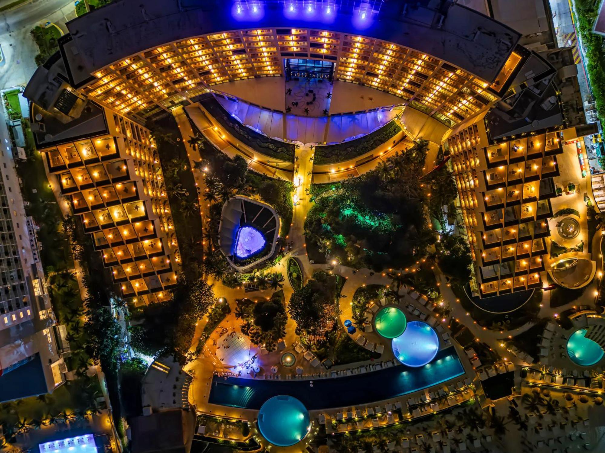 Live Aqua Cancun - Adults Only - All-Inclusive Bagian luar foto