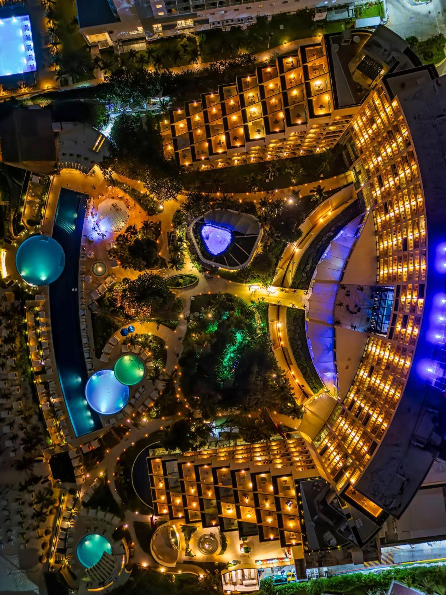 Live Aqua Cancun - Adults Only - All-Inclusive Bagian luar foto