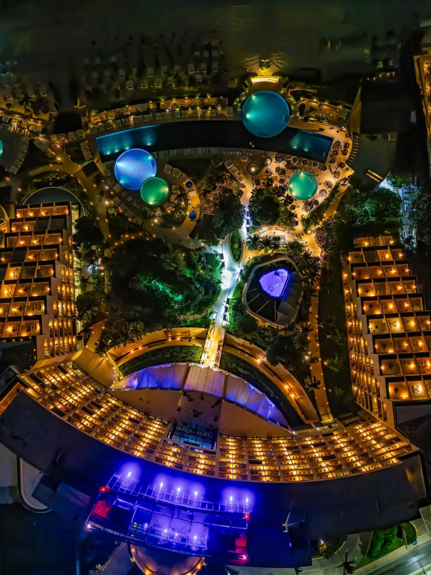 Live Aqua Cancun - Adults Only - All-Inclusive Bagian luar foto