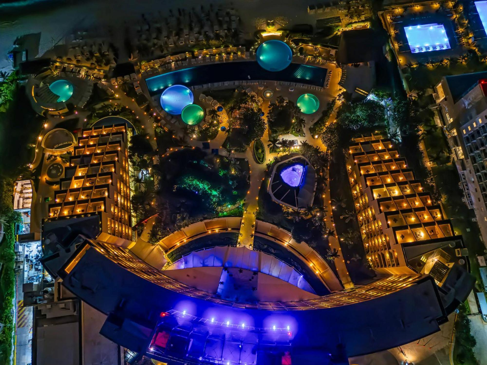 Live Aqua Cancun - Adults Only - All-Inclusive Bagian luar foto