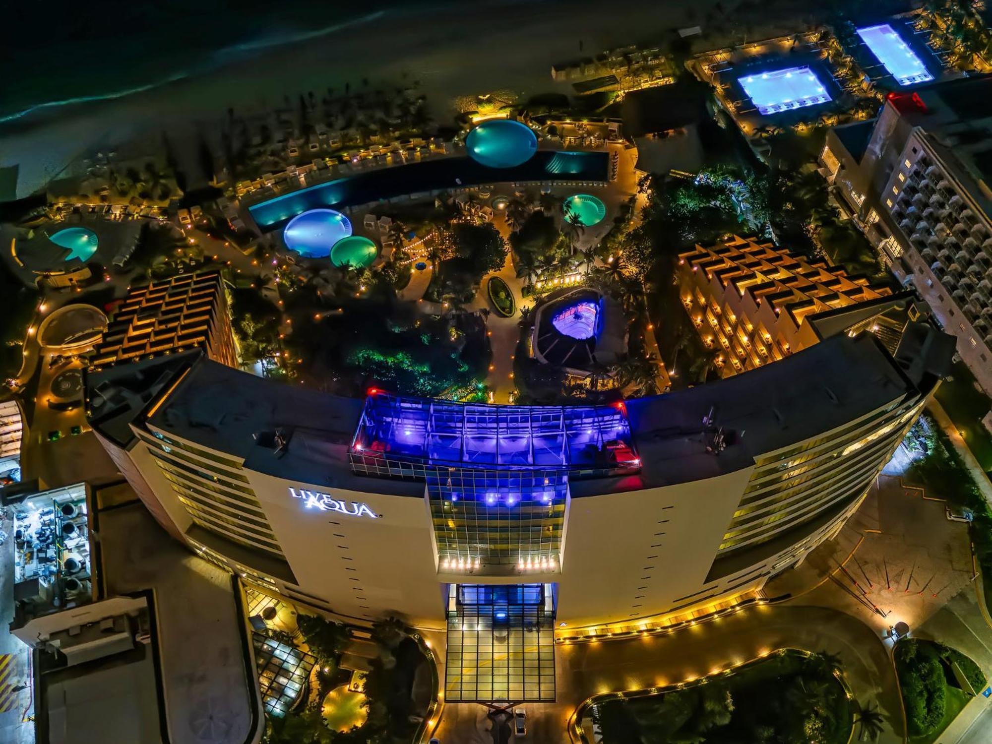 Live Aqua Cancun - Adults Only - All-Inclusive Bagian luar foto