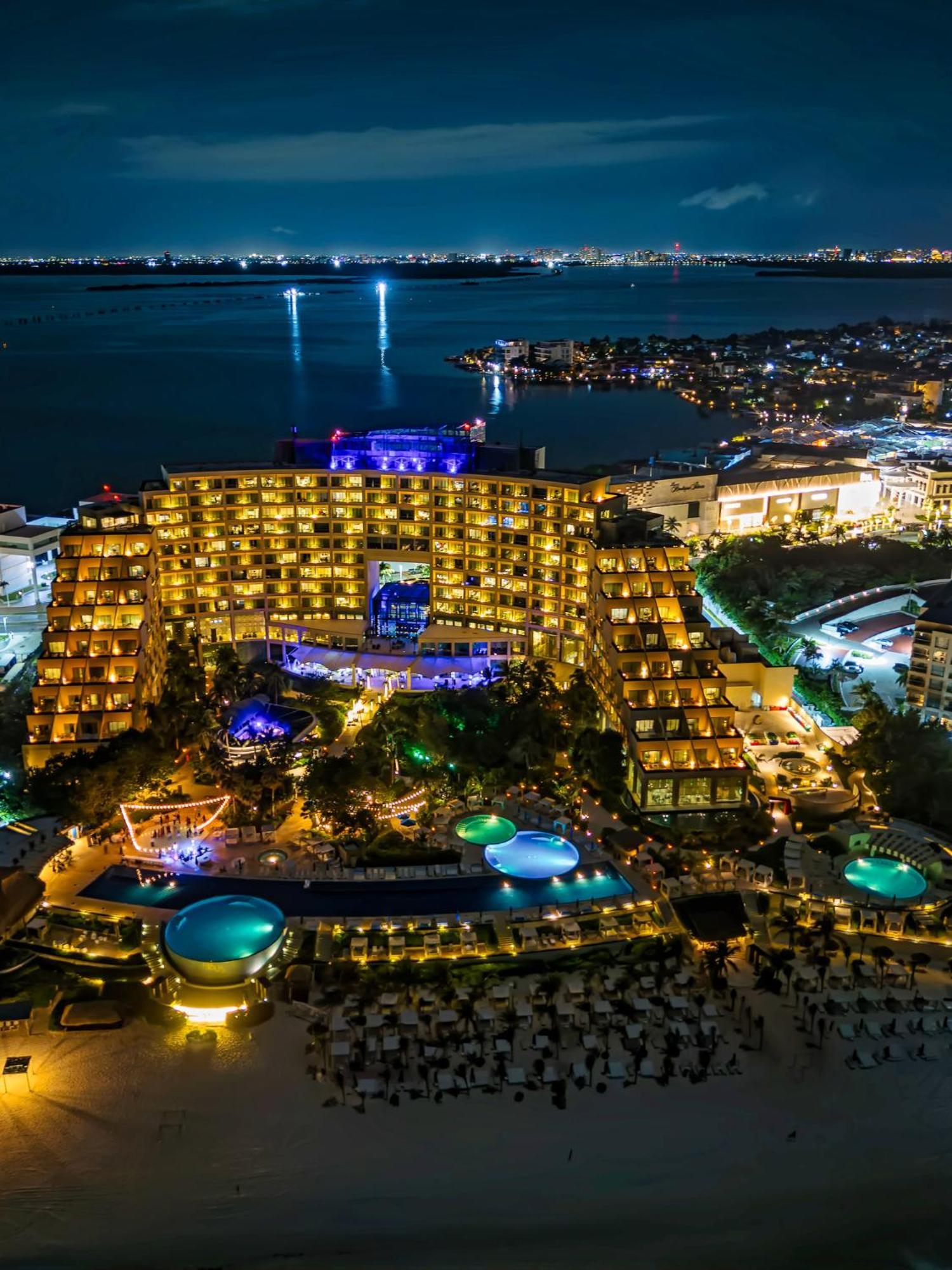 Live Aqua Cancun - Adults Only - All-Inclusive Bagian luar foto