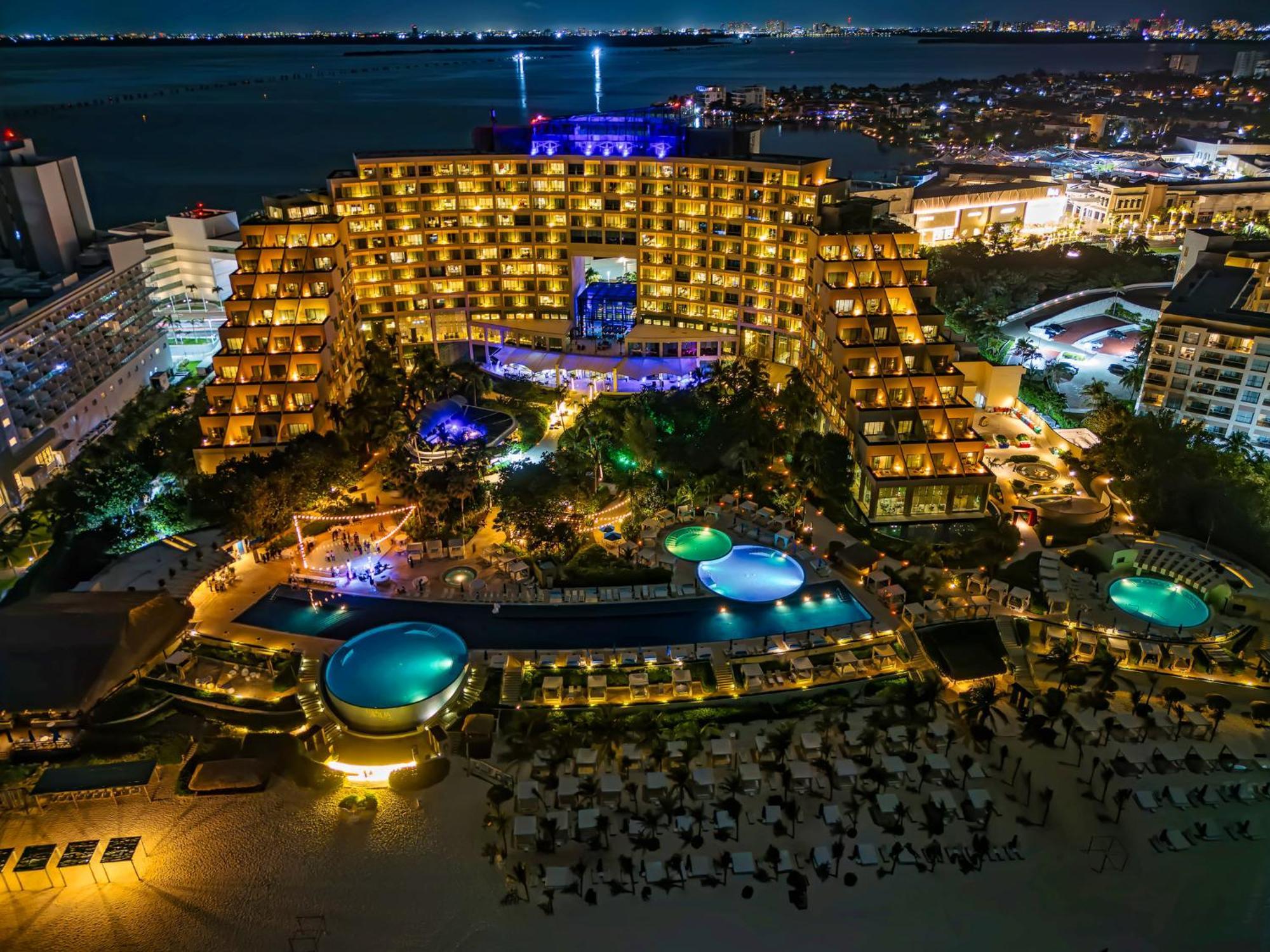 Live Aqua Cancun - Adults Only - All-Inclusive Bagian luar foto