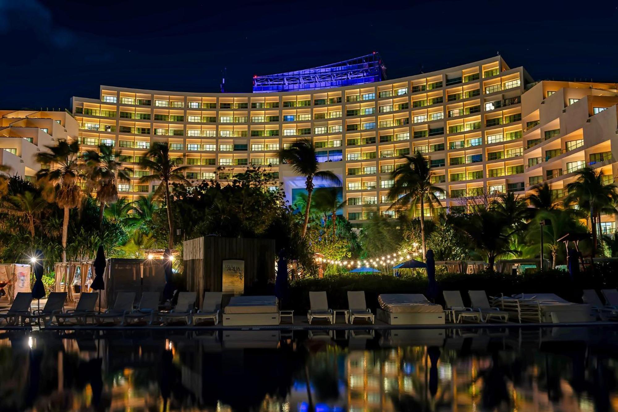 Live Aqua Cancun - Adults Only - All-Inclusive Bagian luar foto