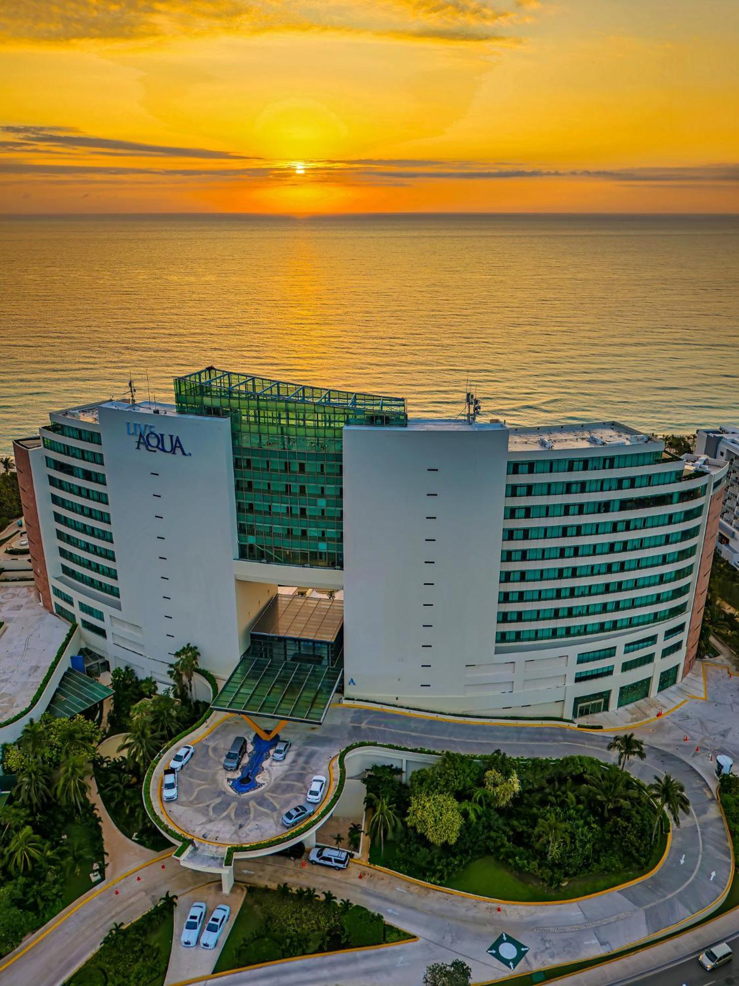 Live Aqua Cancun - Adults Only - All-Inclusive Bagian luar foto