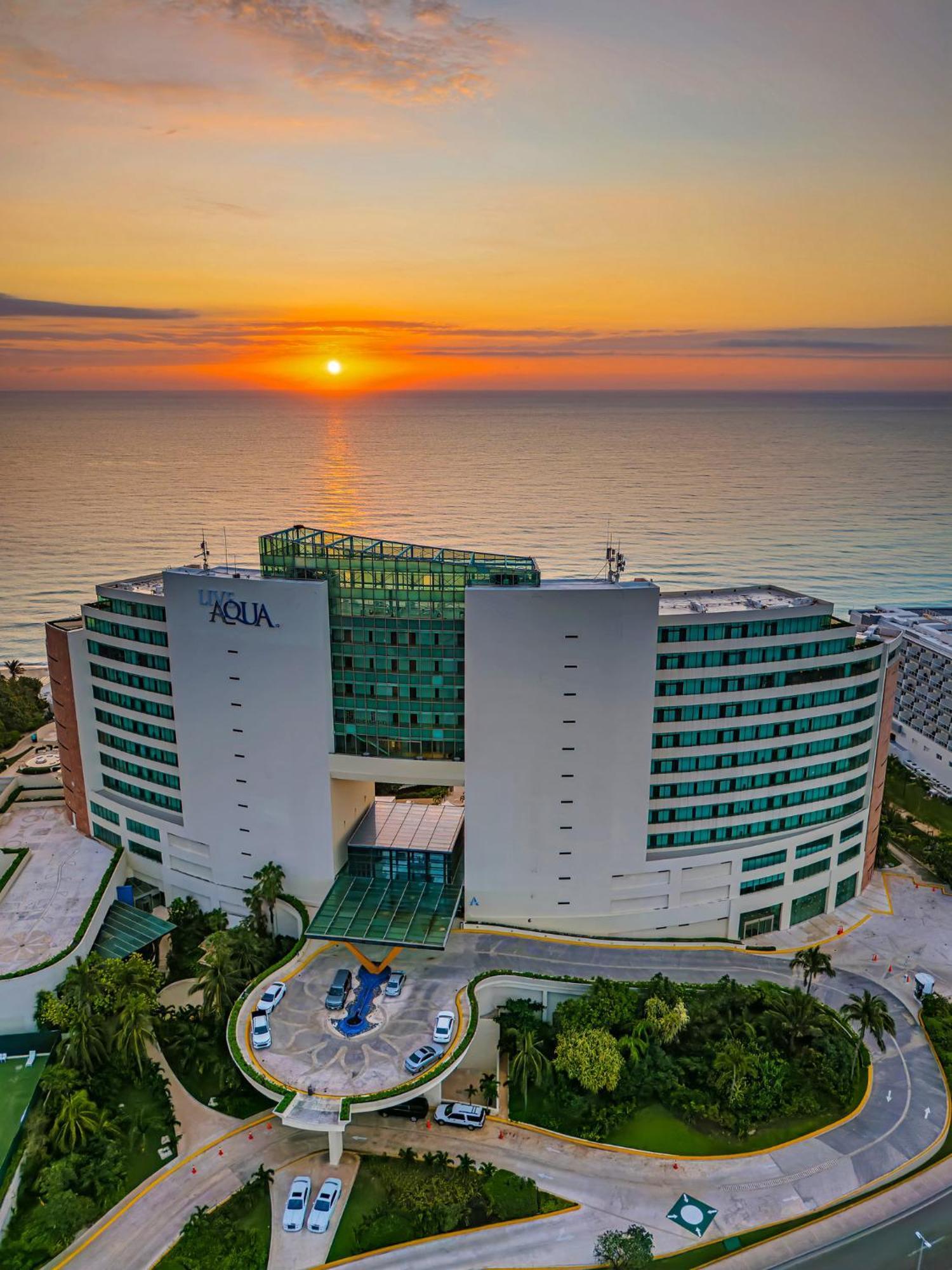 Live Aqua Cancun - Adults Only - All-Inclusive Bagian luar foto