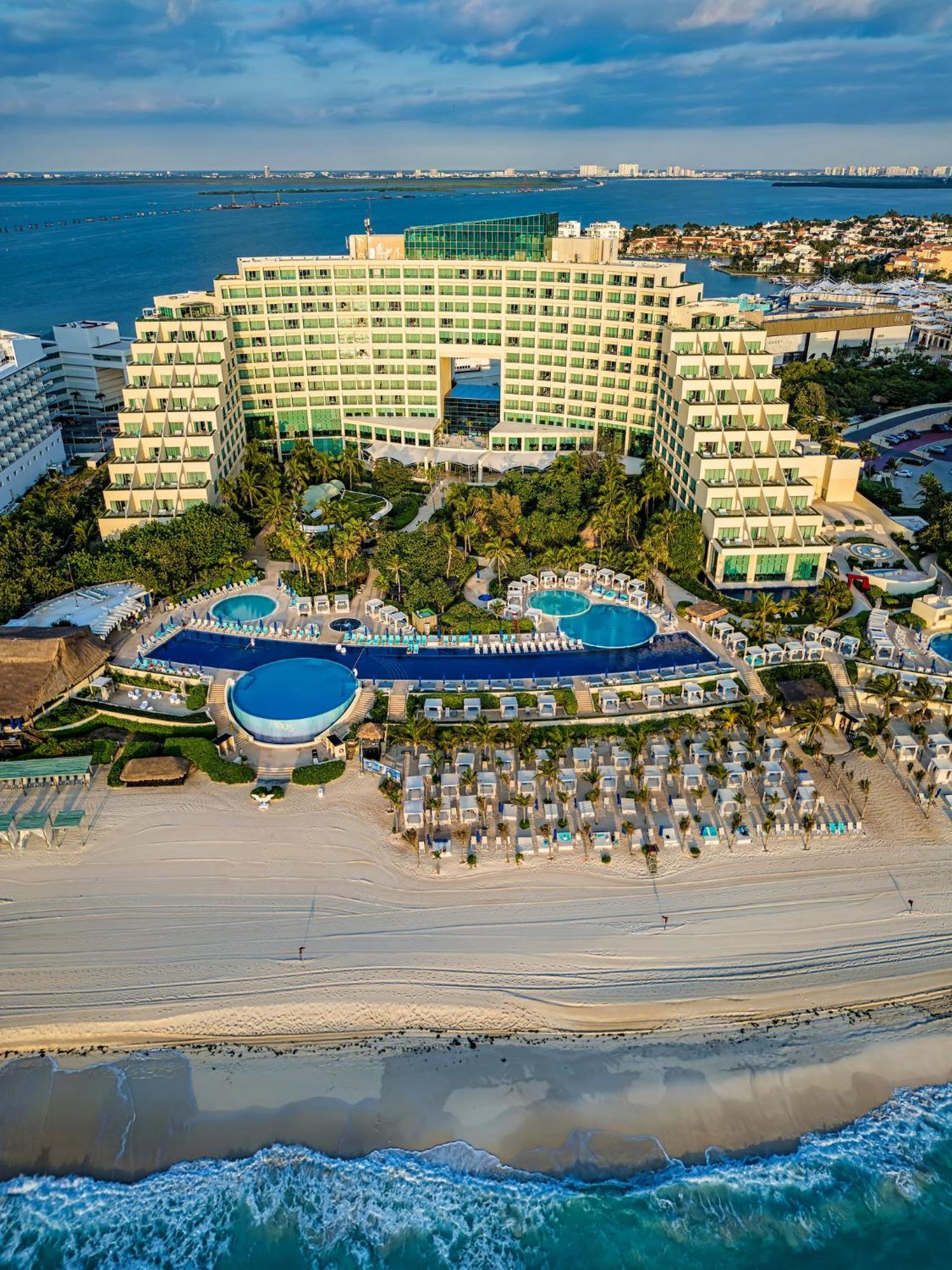 Live Aqua Cancun - Adults Only - All-Inclusive Bagian luar foto
