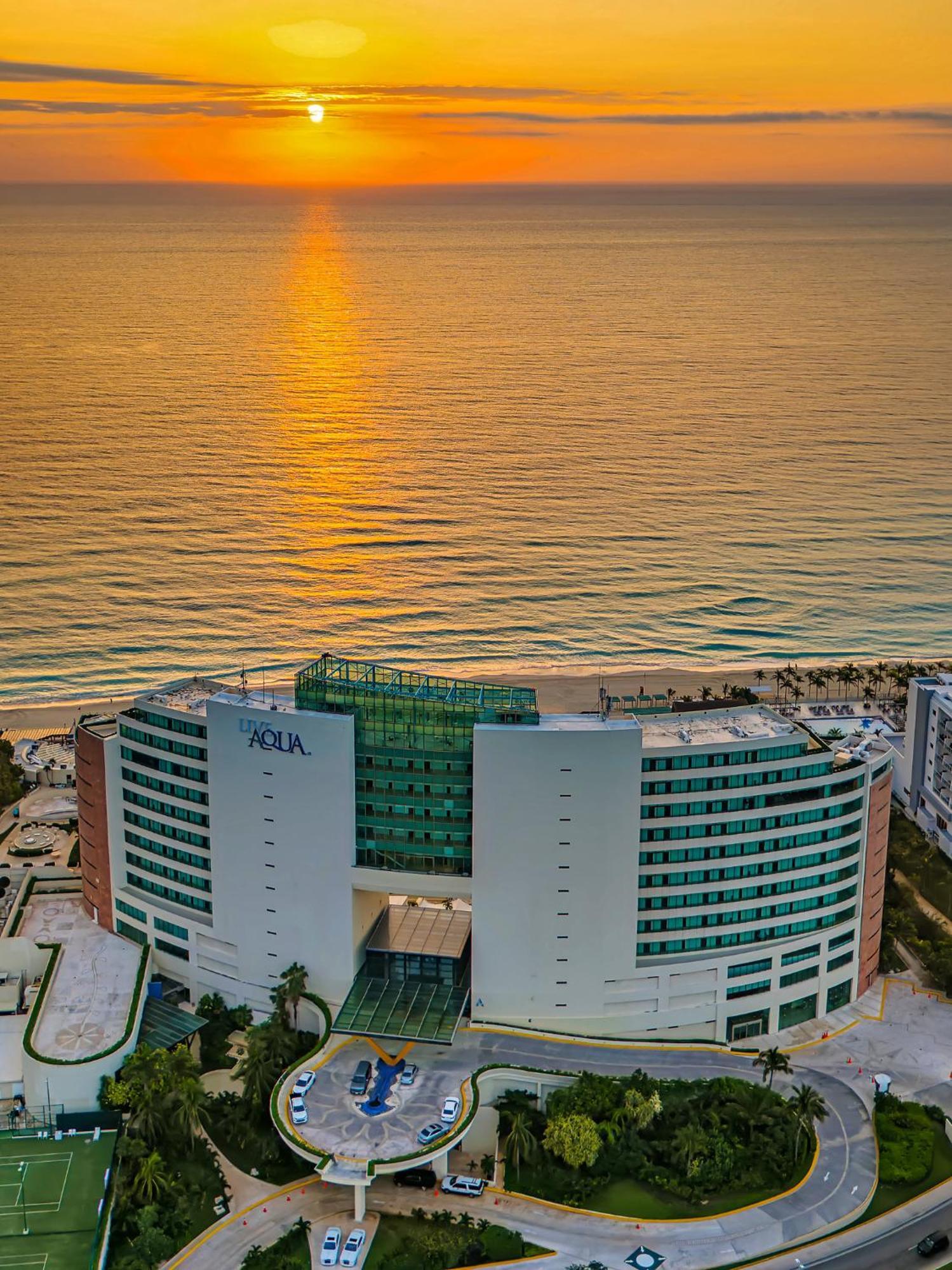 Live Aqua Cancun - Adults Only - All-Inclusive Bagian luar foto