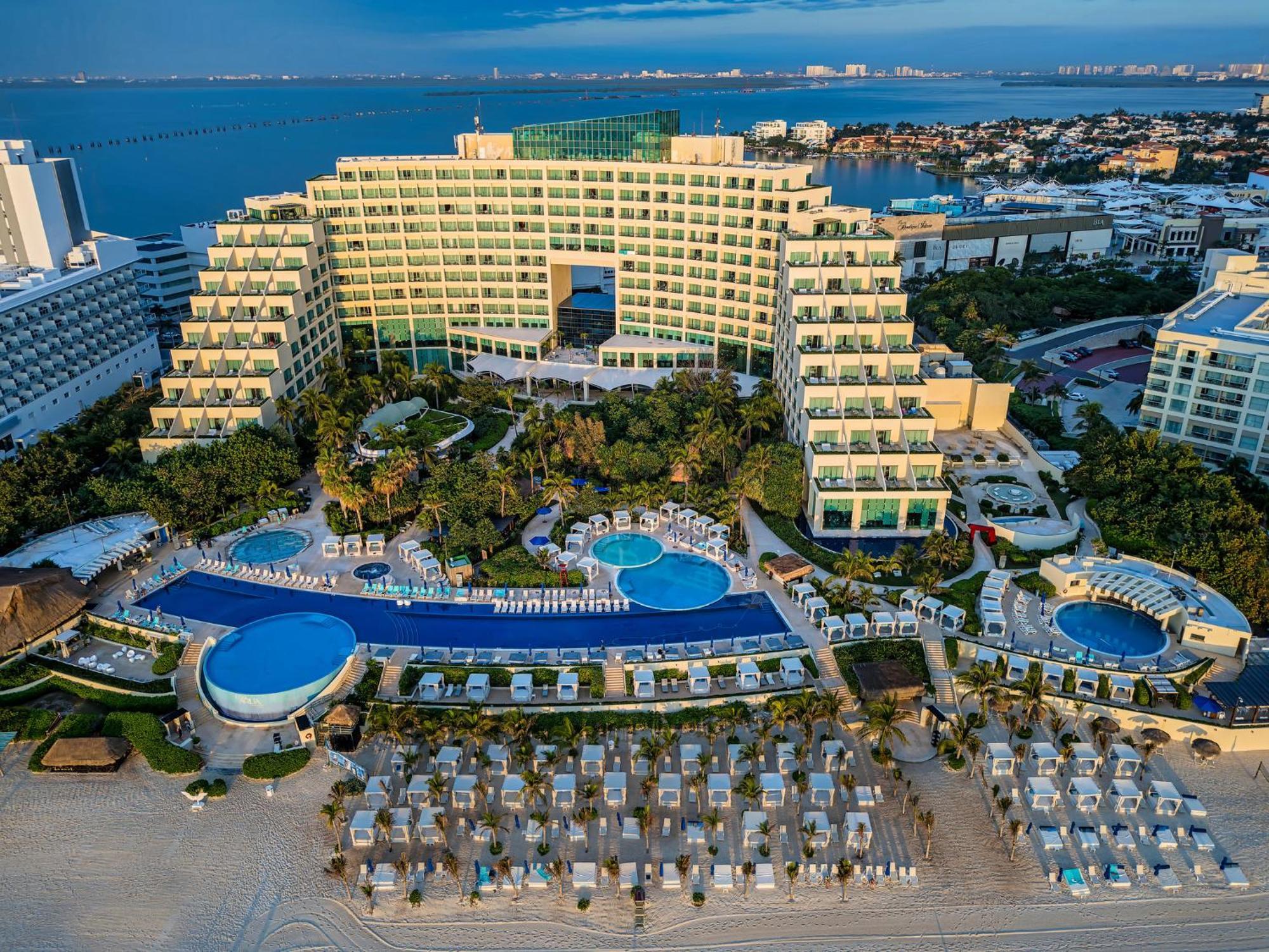 Live Aqua Cancun - Adults Only - All-Inclusive Bagian luar foto