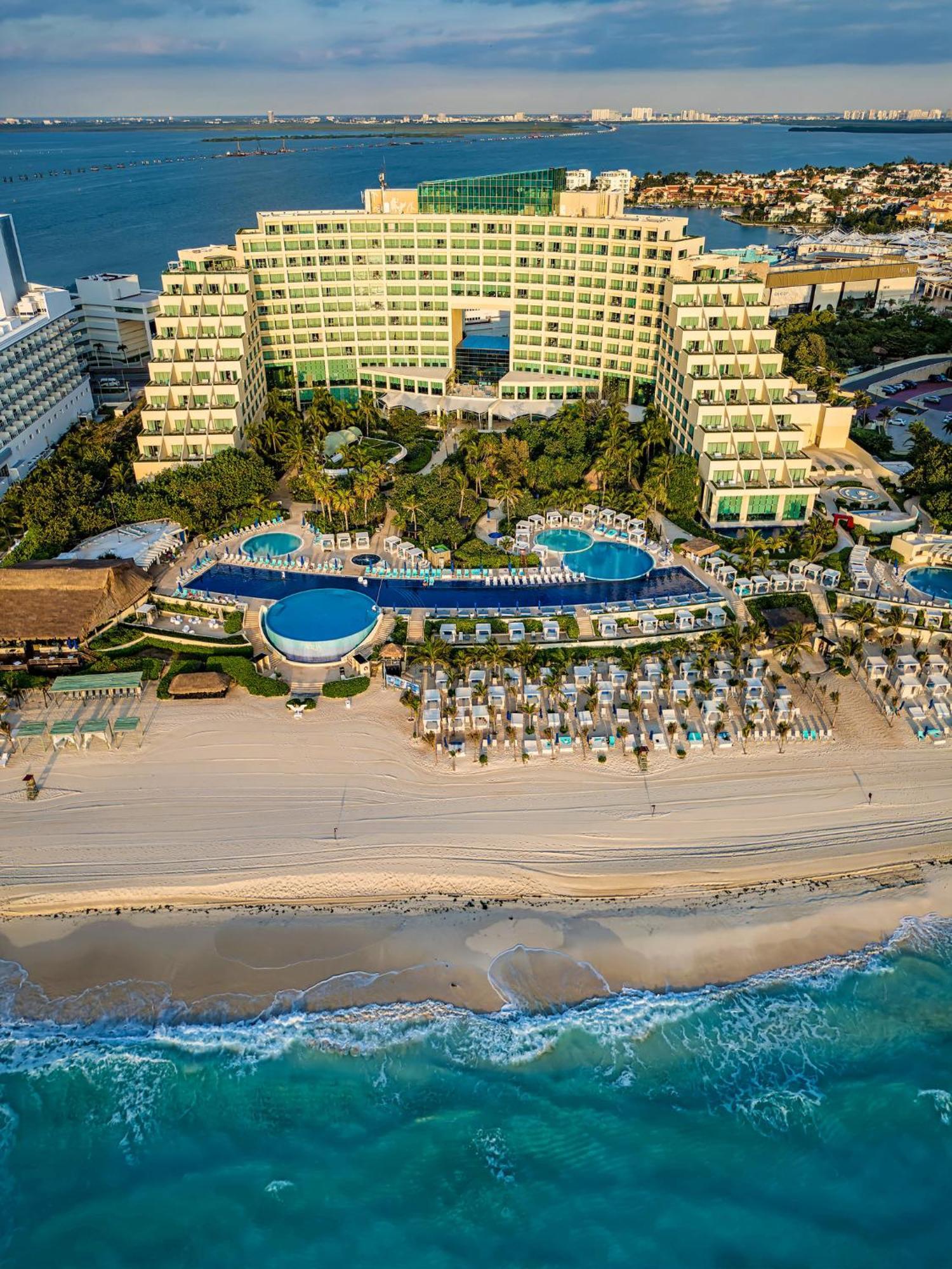 Live Aqua Cancun - Adults Only - All-Inclusive Bagian luar foto