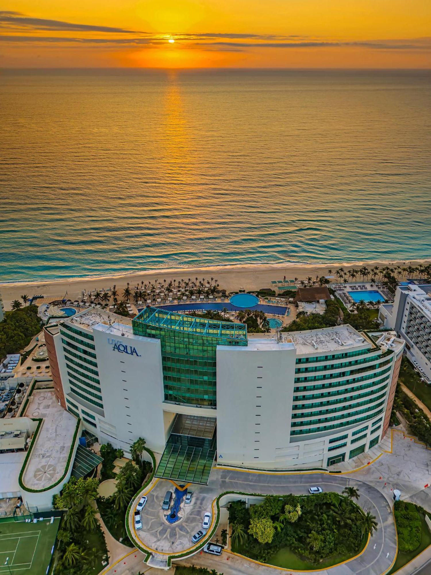 Live Aqua Cancun - Adults Only - All-Inclusive Bagian luar foto